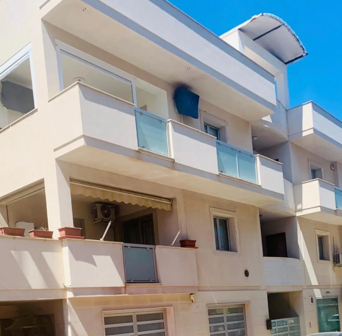 סקוליטי Dieci_E Modern Sea Apartment